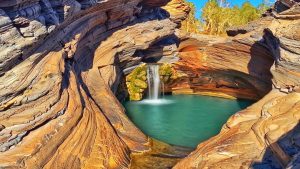 tourism-guide-Australia-hammersley-gorge