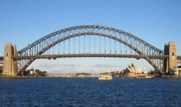 tourism-guide-australia-sydney-harbour-bridge