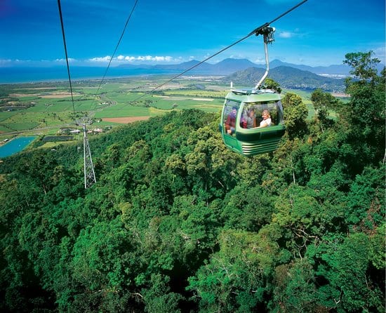 tourism-guide-australia-skyrail-rainforest-cableway